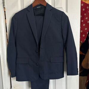 Nordstrom Dark Blue Suit